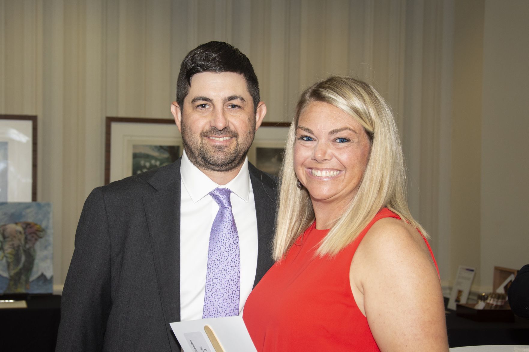 Brett and Jennifer Reitz